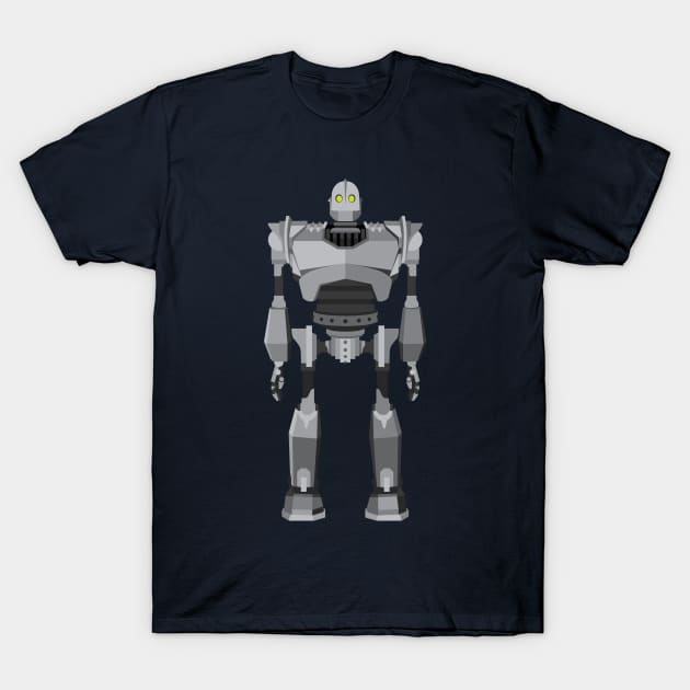 big bot T-Shirt by arrrdubb